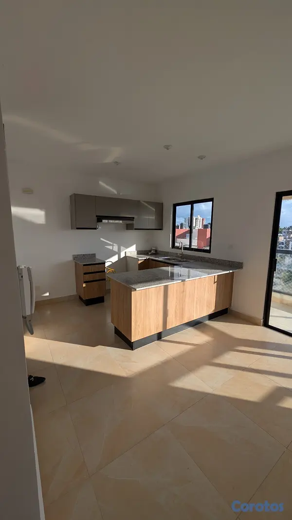 apartamentos - Alquiler de apartamento nuevo a estrenar  6