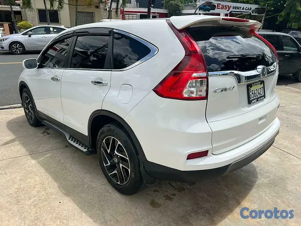 jeepetas y camionetas - honda cr-v 2016 3