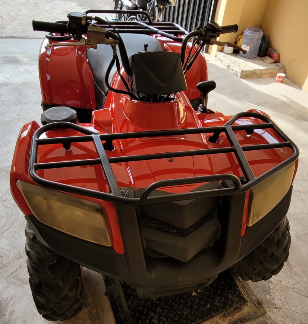 motores y pasolas - Regalo Four Weel ATV $225,000 
Negociable.
 1
