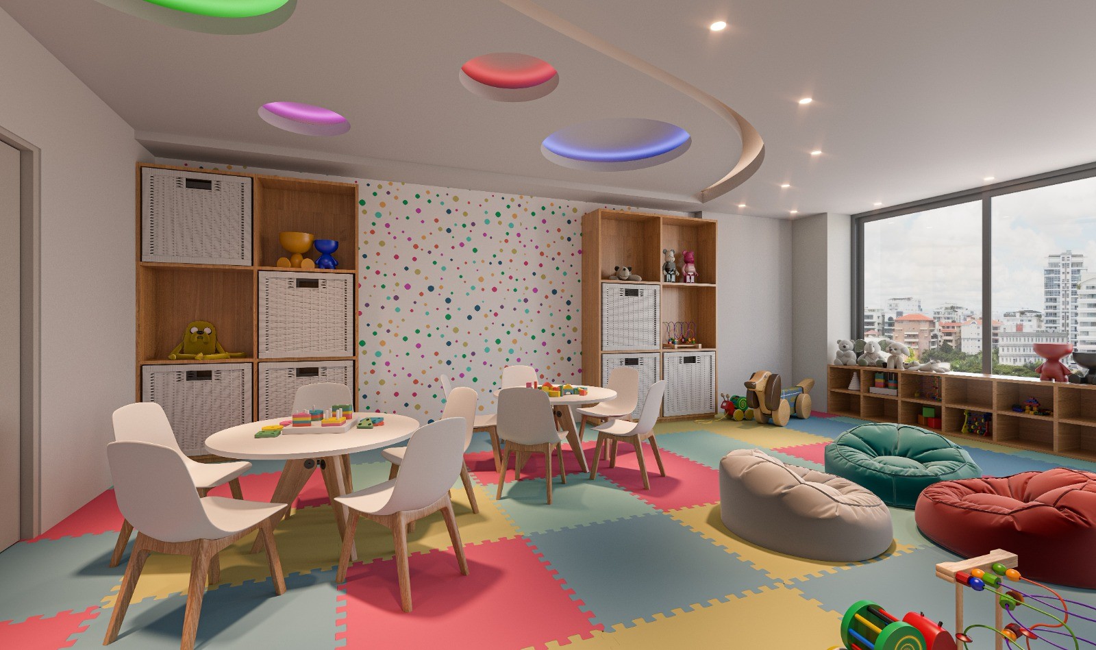 apartamentos - Cacicazgos, Moderno, Lujoso Y Exclusivo Proyecto!!! 5