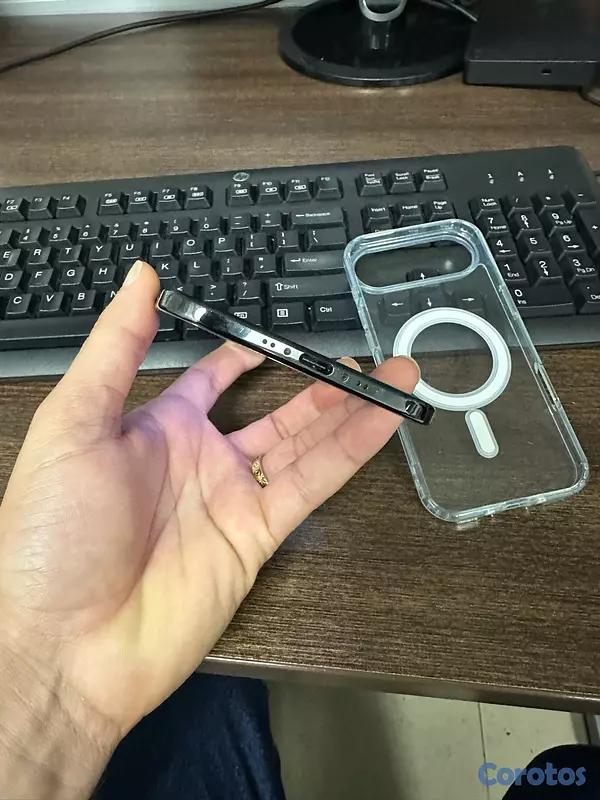 celulares y tabletas - iPhone 17 air de 256 bloqueado de red (imei clean ) 2