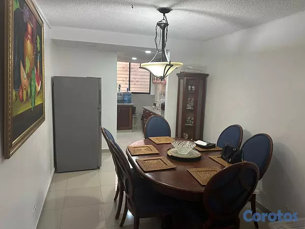 apartamentos - Alquiler Apartamento de 3 Habitaciones, Bella Vist 3