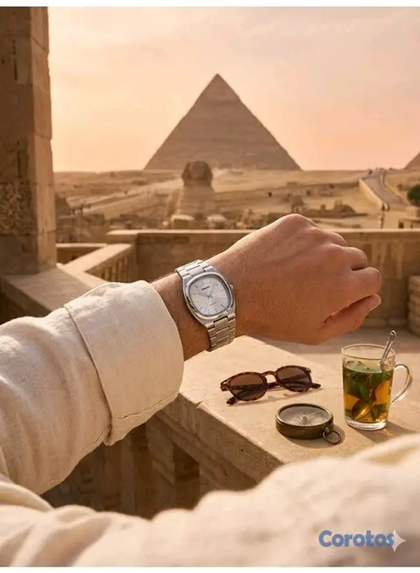 joyas, relojes y accesorios - Reloj Casio de Caballeros en Oferta especial. 6