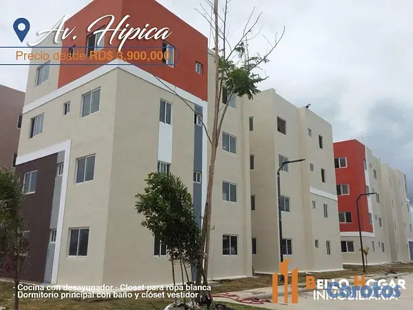 apartamentos - ✨ Tu Nuevo Hogar en Santo Domingo Este 4