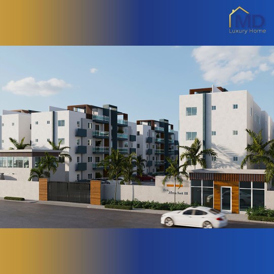 apartamentos - Venta de Hermoso Proyecto de Apartamentos en Boca Chica.🏝