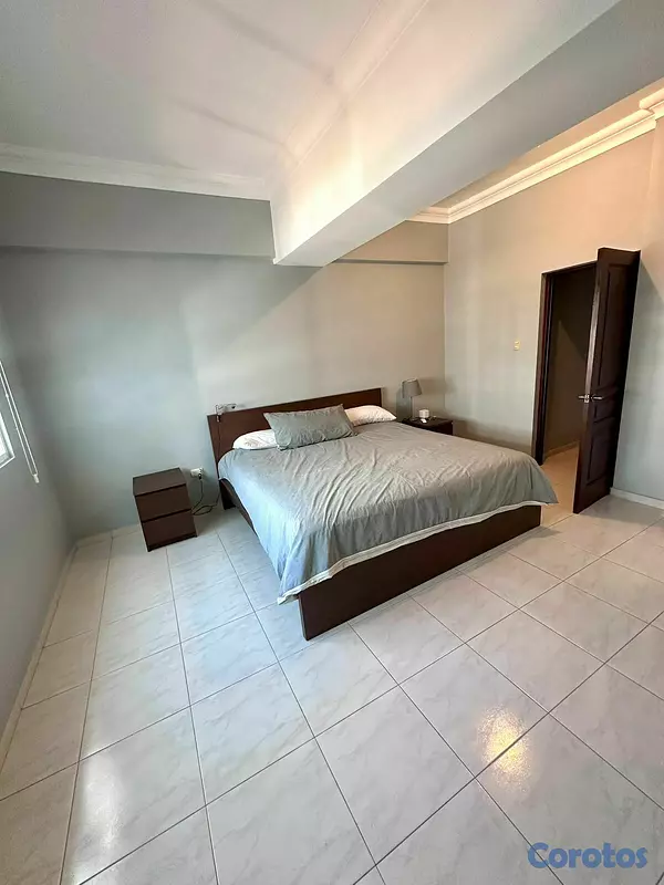 apartamentos - Alquilo apartamento amueblado en Piantini  3