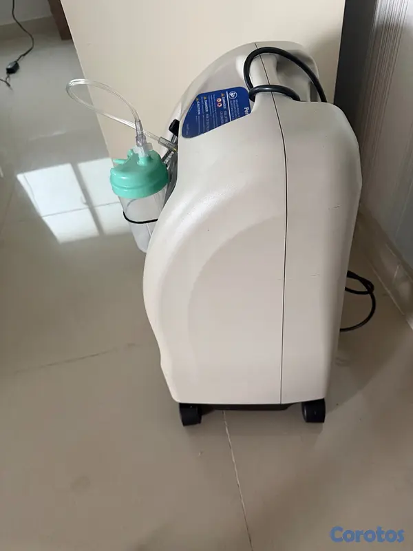 Salud y Equipamiento Médico - Concentrador de oxígeno Invacare Perfecto2 V 4