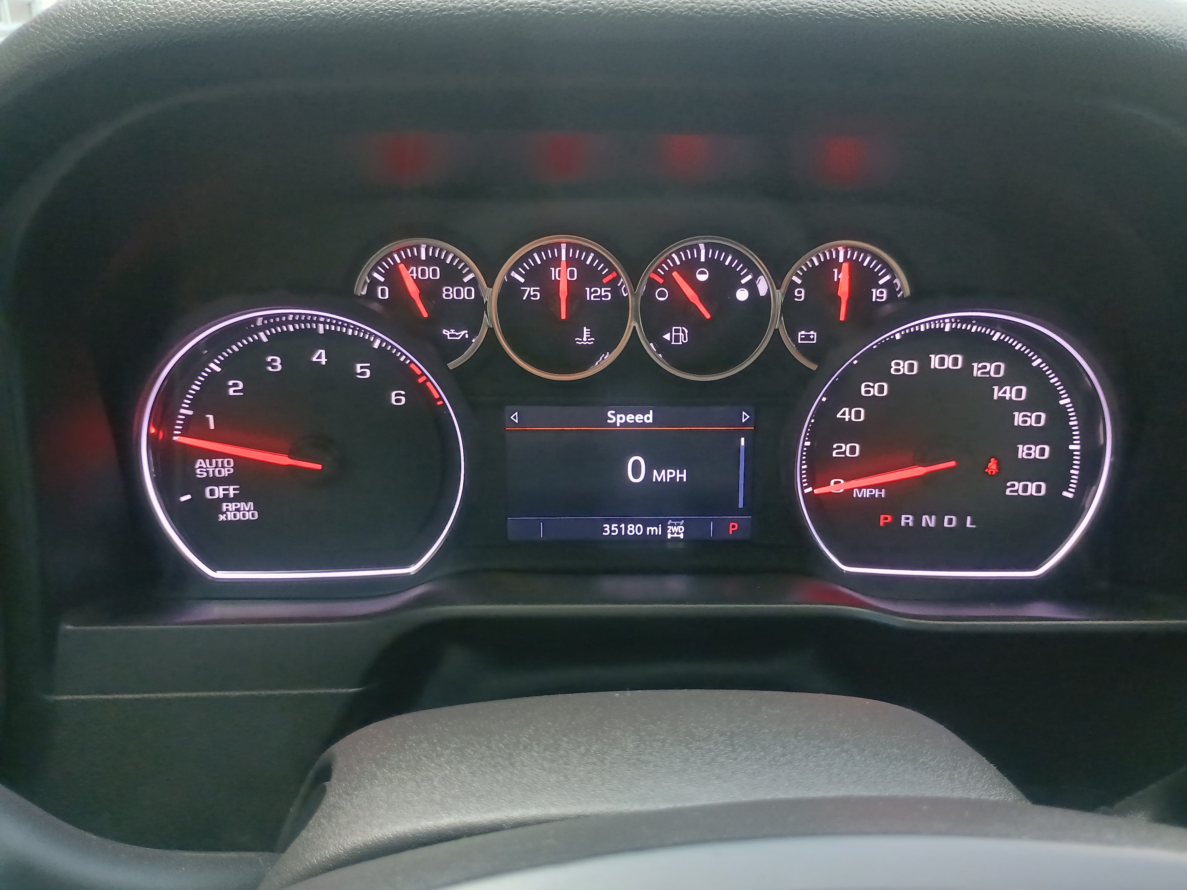jeepetas y camionetas - Chevrolet Silverado Z71 TrailBoss 2019 6