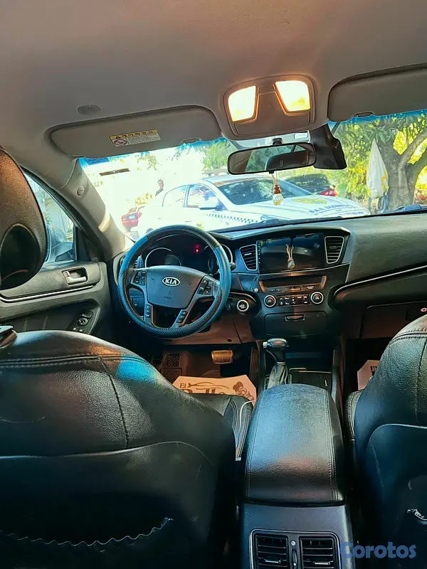 carros - kia k7 2012 4