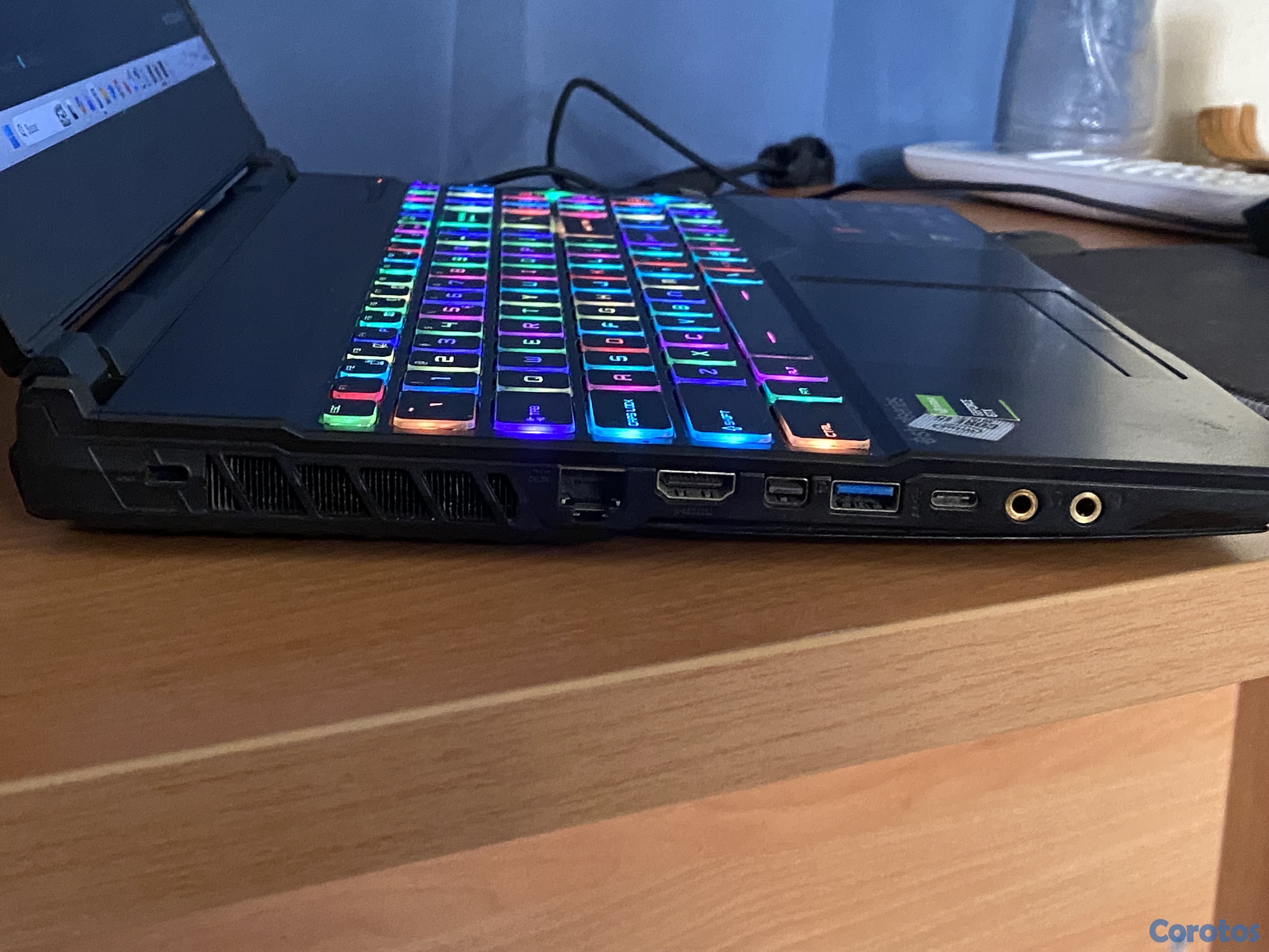 computadoras y laptops - MSI Leopard 6