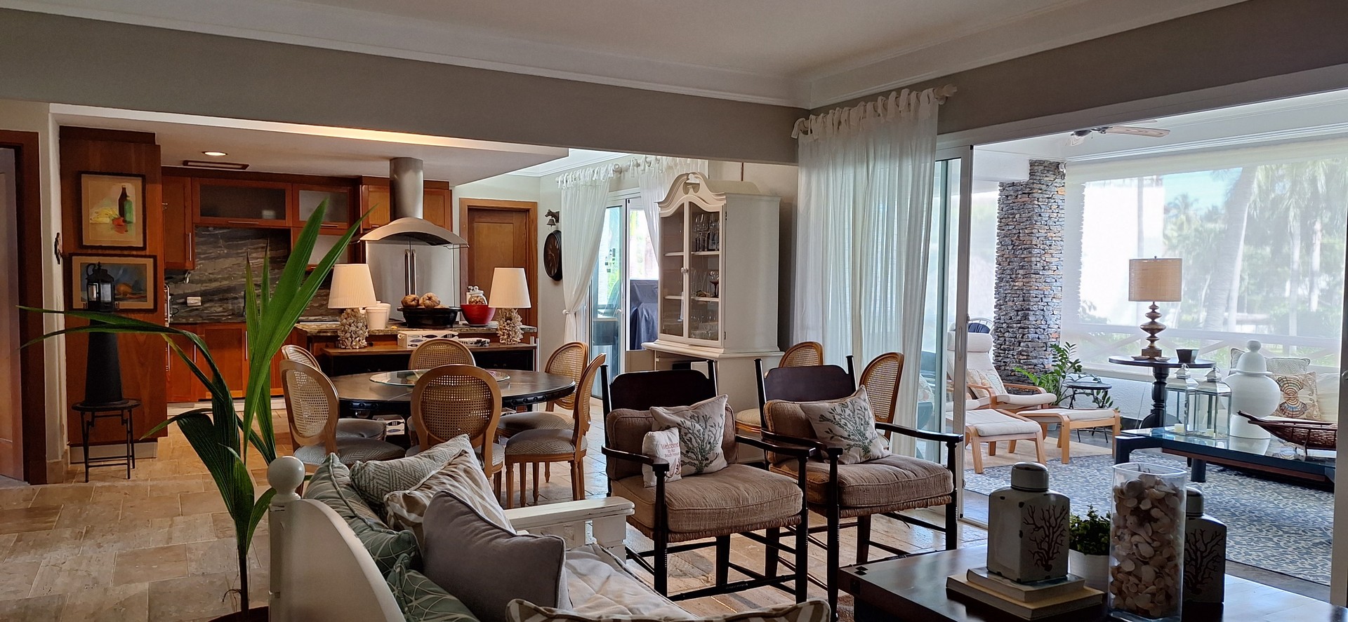 apartamentos - Apartamento en venta de 3 habitaciones, Las Terrenas 3