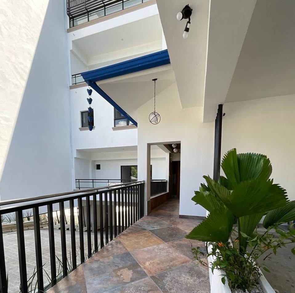 apartamentos - Apartamento Alquiler Distrito Nacional el Condado 1