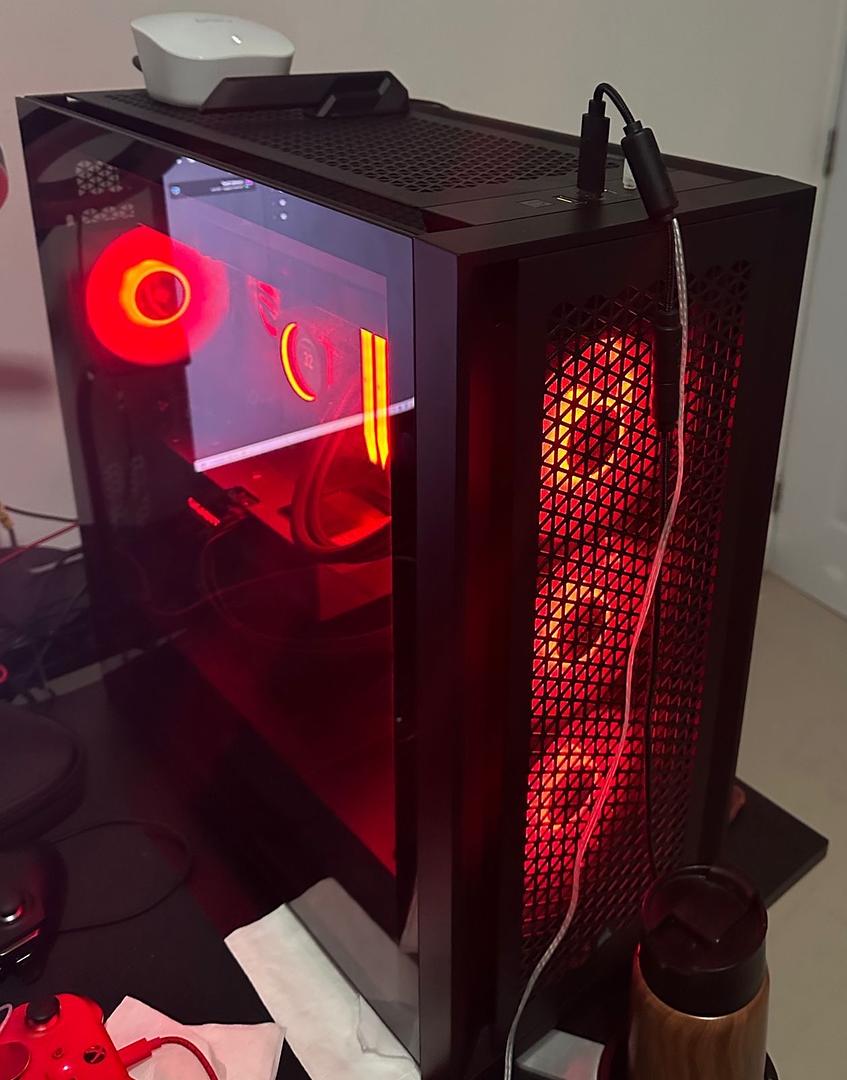 computadoras y laptops - Se vende PC Gamer armada en Junio 2024 2