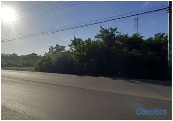 Corotos | SE VENDE SOLAR 3,100 Mts.2 en EL Km. 7, ROMANA,