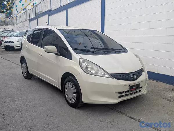 carros - HONDA FIT 2012 4