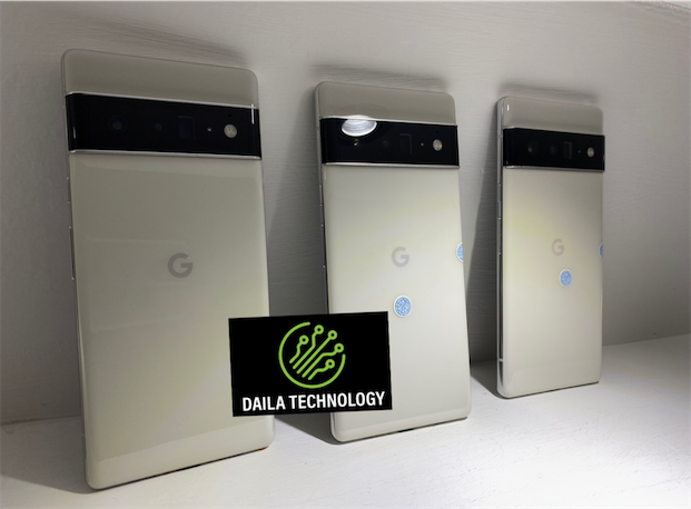 celulares y tabletas - pixel 6 pro 128GB  7