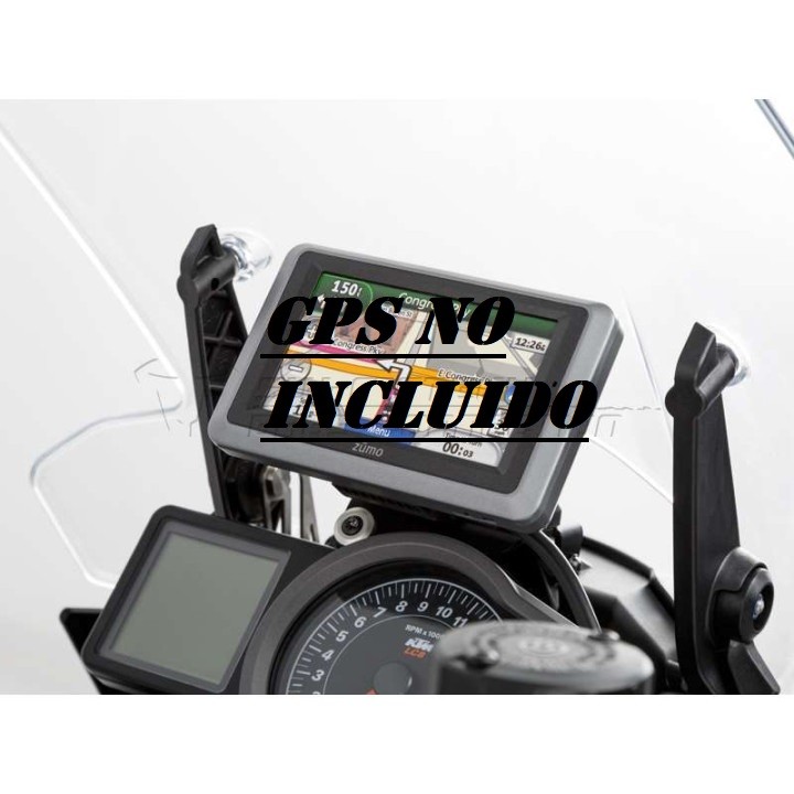 accesorios para electronica - Base original KTM Powerparts para GPS  3