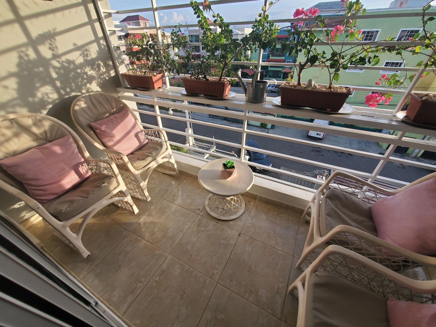 apartamentos - Apartamento de Venta en Gurabo, Santiago 5
