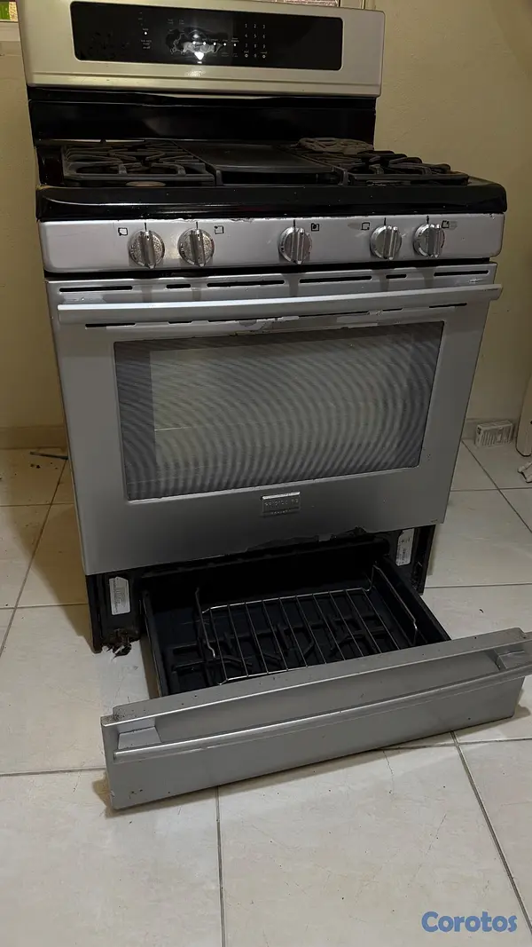 electrodomesticos - Estufa Frigidaire 5