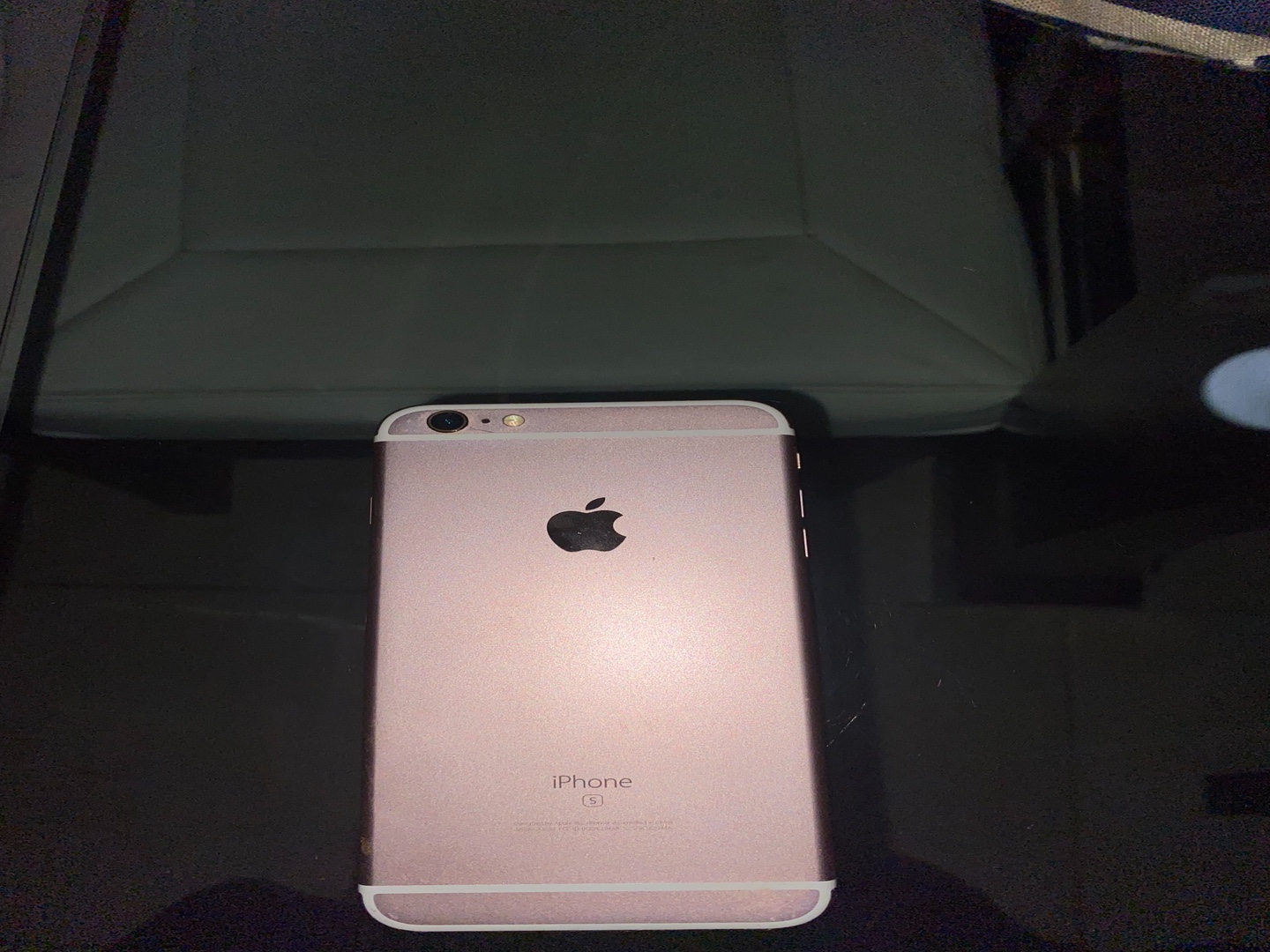 celulares y tabletas - iPhone 6 S PLUS en buenas condiciones y barato 9 de 10