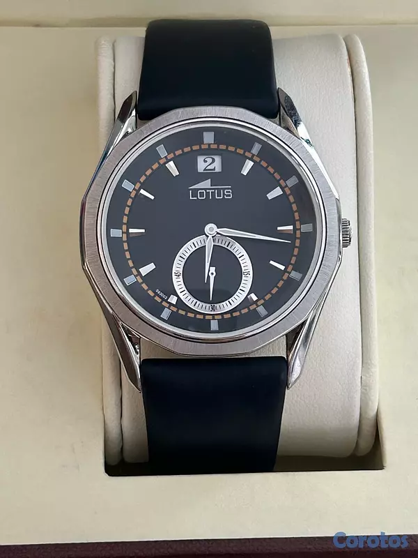 joyas, relojes y accesorios - LOTUS RELOJ 2