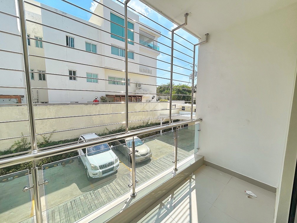 apartamentos - MODERNO APARTAMENTO RENTA PROXIMO AL HOMS SANTIAGO  1