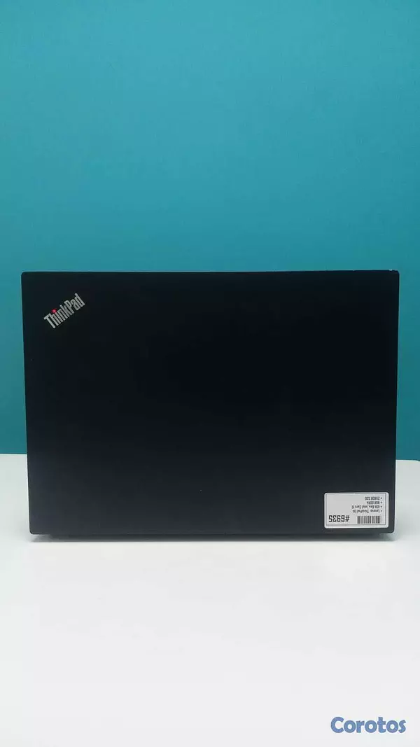 consolas y videojuegos - Lenovo  Thinkpad E14 / 10th Gen, Intel Core i5 / 8 5