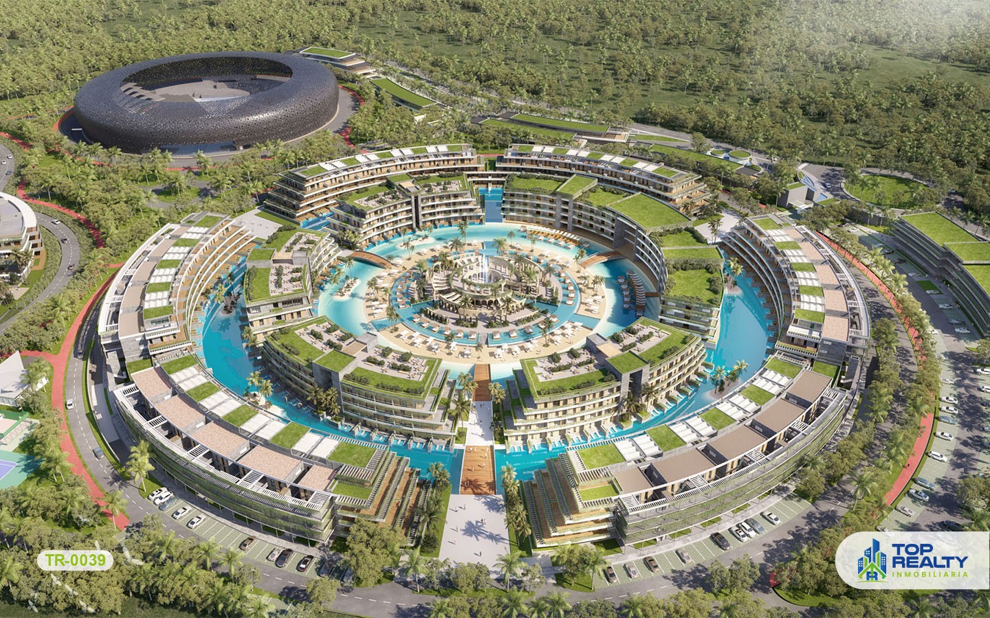 apartamentos - TR-0039: Inversión ideal en Punta Cana: vive el ambiente cosmopolita del Caribe. 7