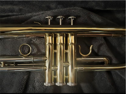 instrumentos musicales - Trompeta en venta