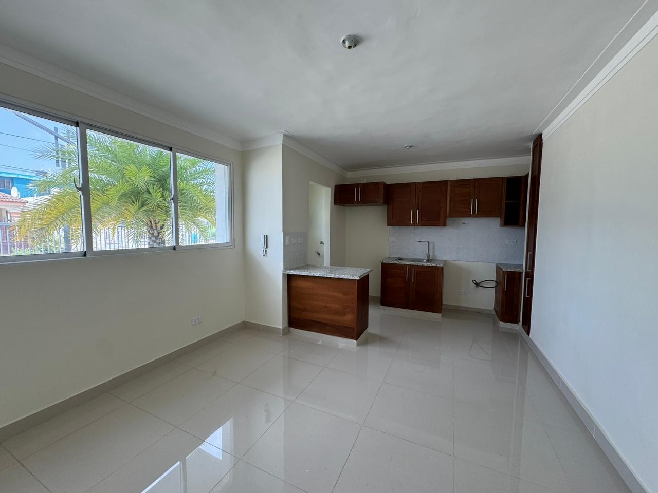 apartamentos - APARTAMENTO EN VENTA EN AV. HISPANOAMERICANA. 7