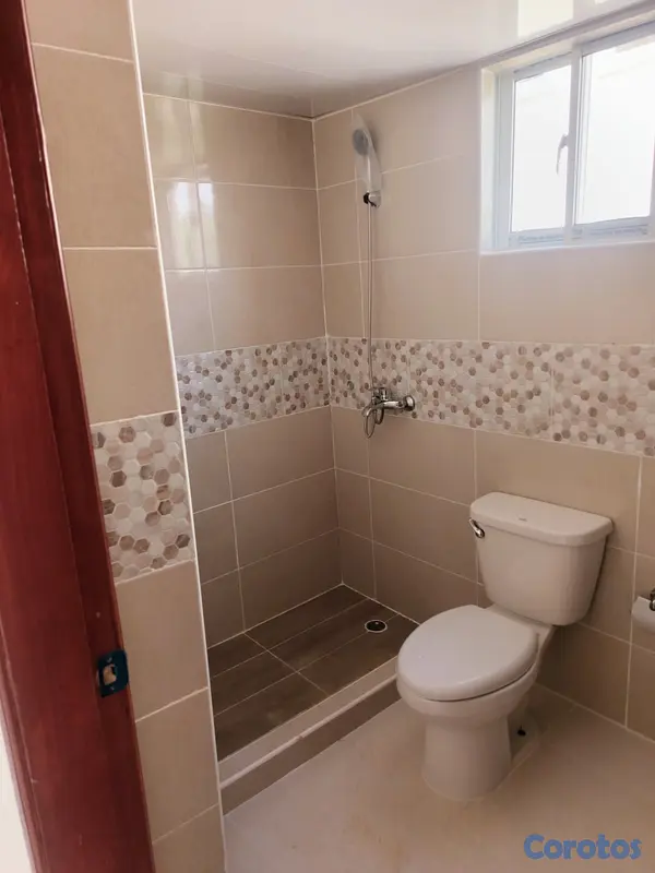 apartamentos - Alquilando Apartamento En Sabana Perdida,Santo Dom 7