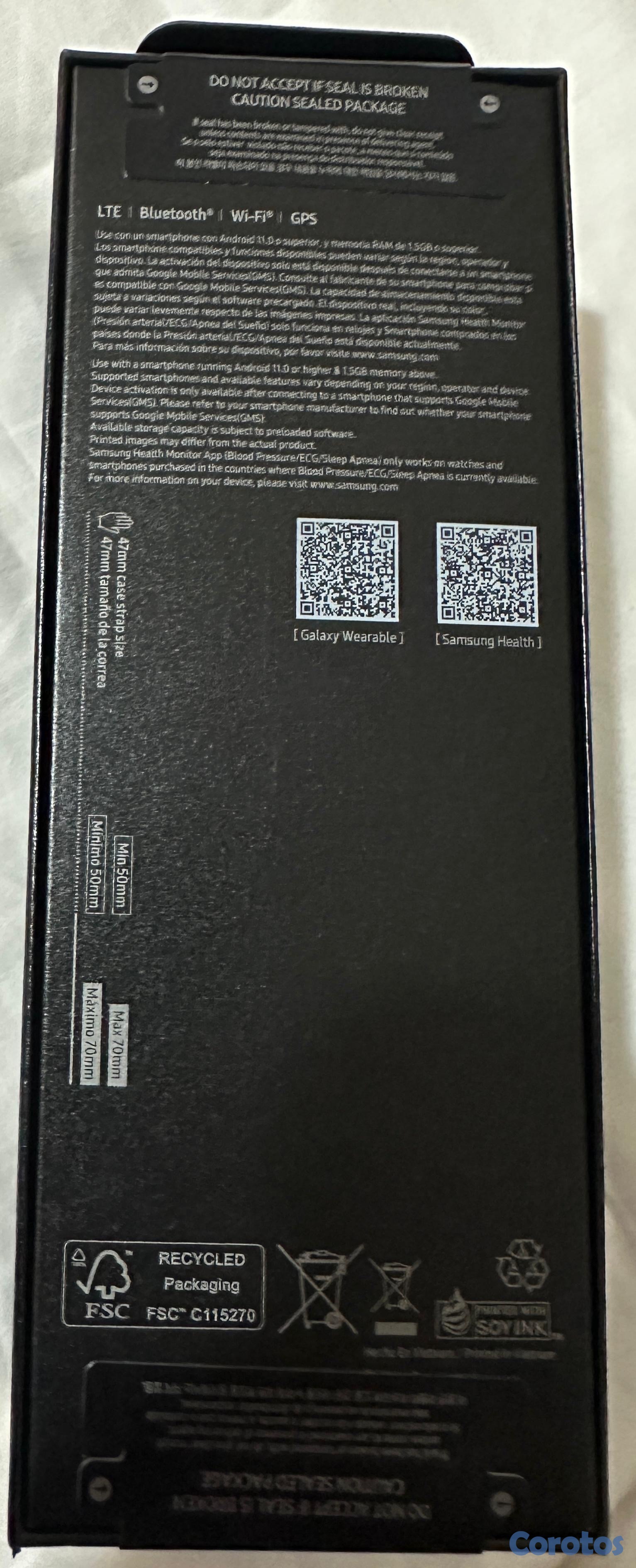 otros electronicos - Samsung Galaxy Watch Ultra 2