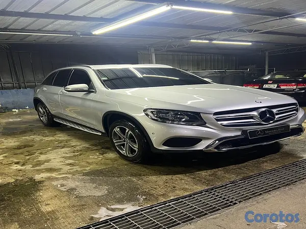 jeepetas y camionetas - Mercedes Benz GLC 250 4Matic 10