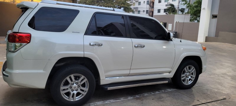 jeepetas y camionetas - Toyota 4runner limited 2012 5