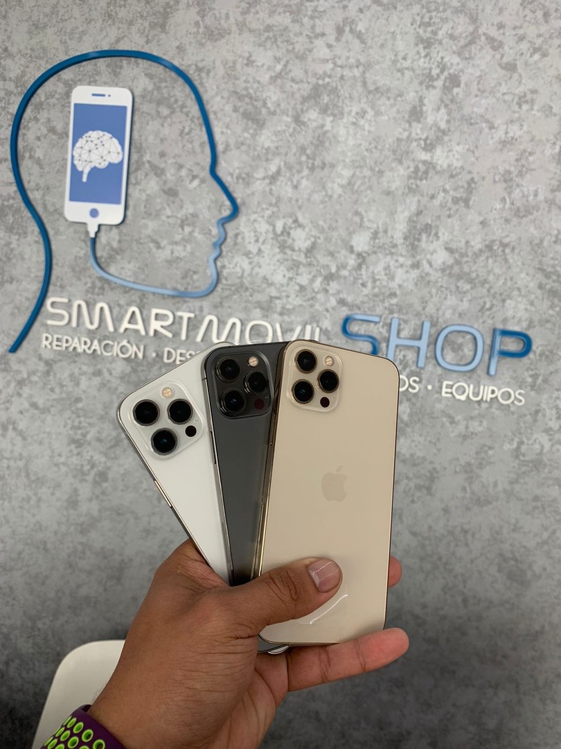 celulares y tabletas - IPHONE 13 PRO MAX 256GB FACTORY CLEAN (SOMOS TIENDA ) 0