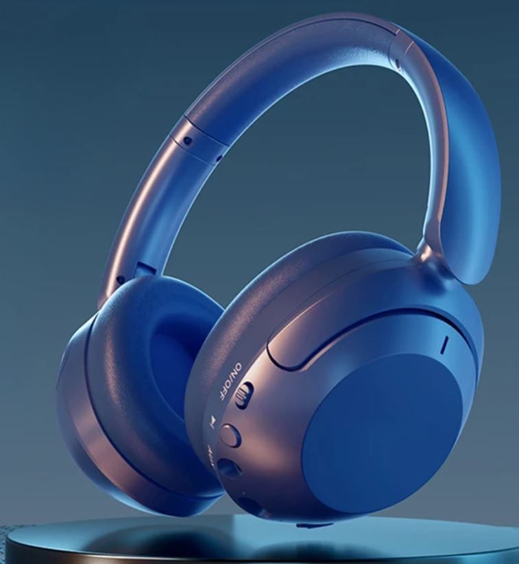 camaras y audio - Audifonos inalambricos tipo headset MSZ-910