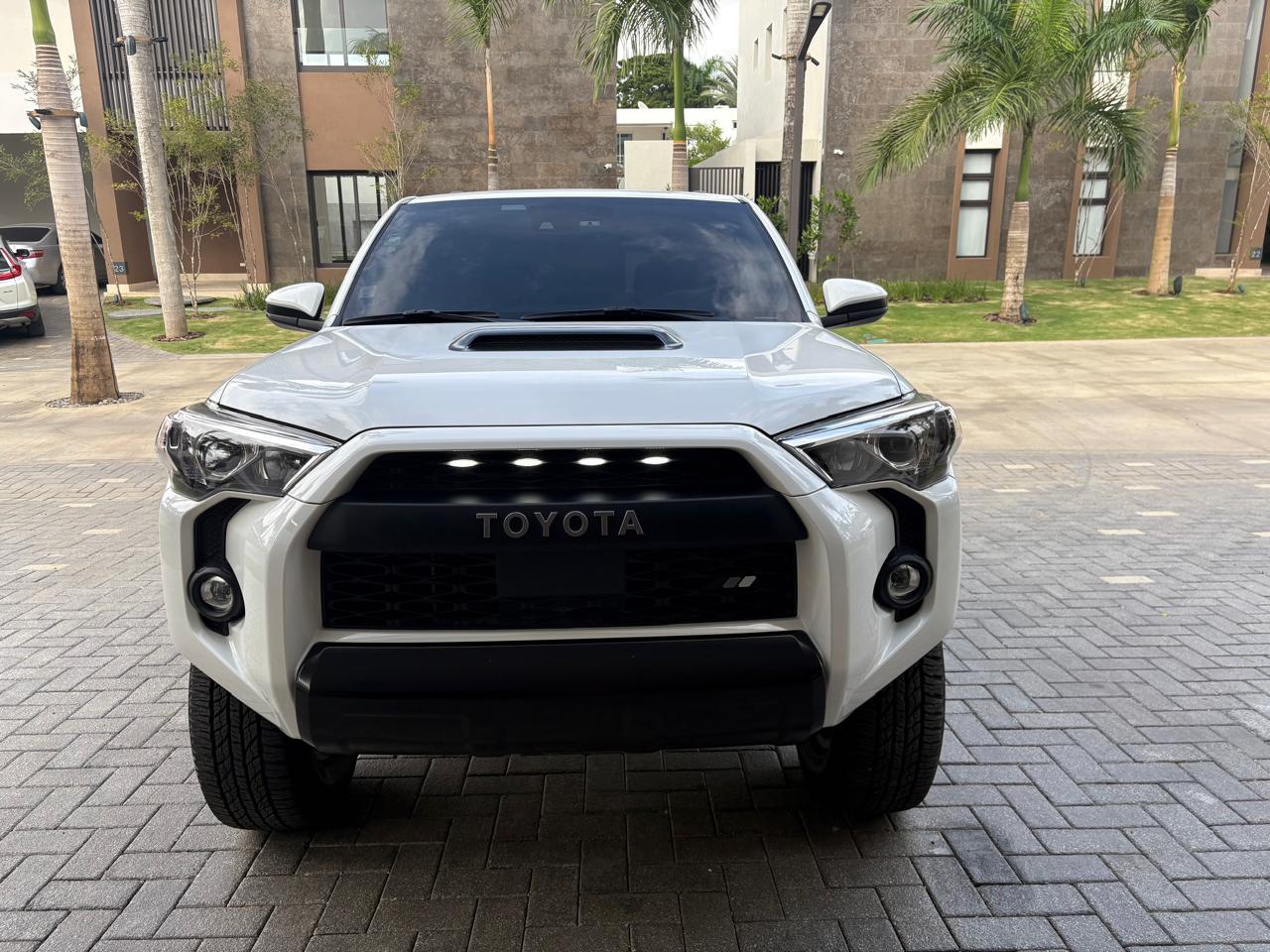 jeepetas y camionetas - Toyota 4runner pro 2021