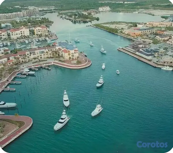 apartamentos - En Venta Apartamento en Cap cana Ciudad las Canas 7
