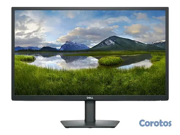 computadoras y laptops - Monitor Dell de 24 Pulgadas Nuevo 2