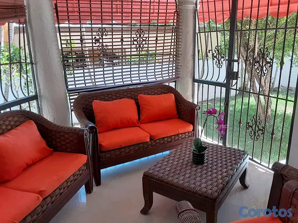 casas - Cómoda y amplia casa en lugar tranquilo y seguro con patio  5
