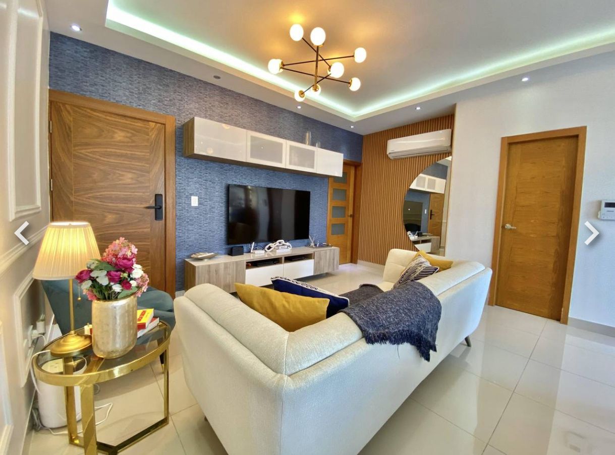 apartamentos - Apartamento en Venta – Sector Renacimiento MH-3213 9