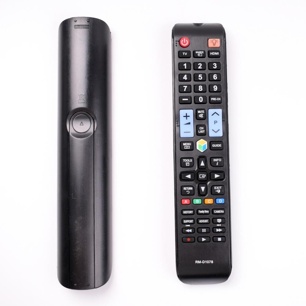 tv - Control remoto universal para Samsung RM-D1078