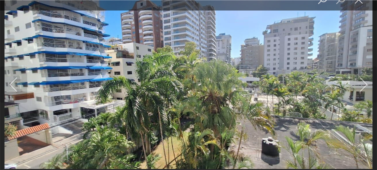 apartamentos - Apartamento de 2 Habitaciones Amueblado en Piantini, Santo Domingo D.N. 5