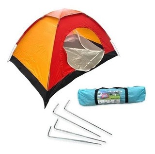 tours y viajes - Casa de campaña  de 3 PERSONAS (OFERTA) 2