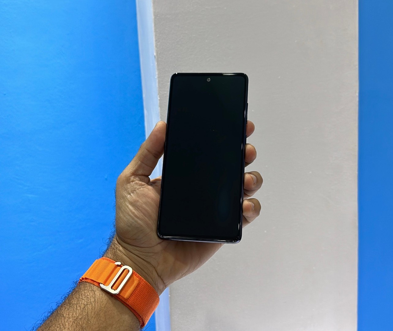 celulares y tabletas - Vendo Samsung Galaxy S20 FE 128GB Blue Nuevo , Desbloqueado, RD$ 17,500 NEG 2