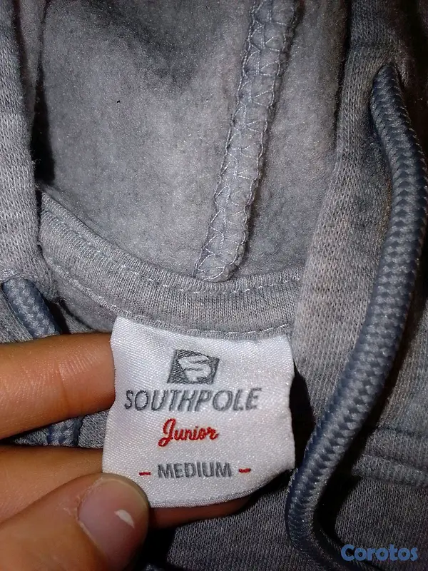 ropa para mujer - Abrigo Southpole Jr original  2