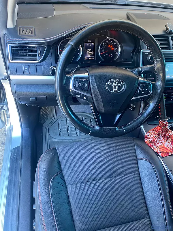 carros - Toyota Camry 2016 SE 9