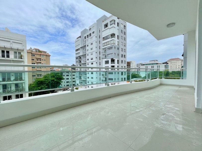 apartamentos - Alquiler de Apartamento en Naco  0