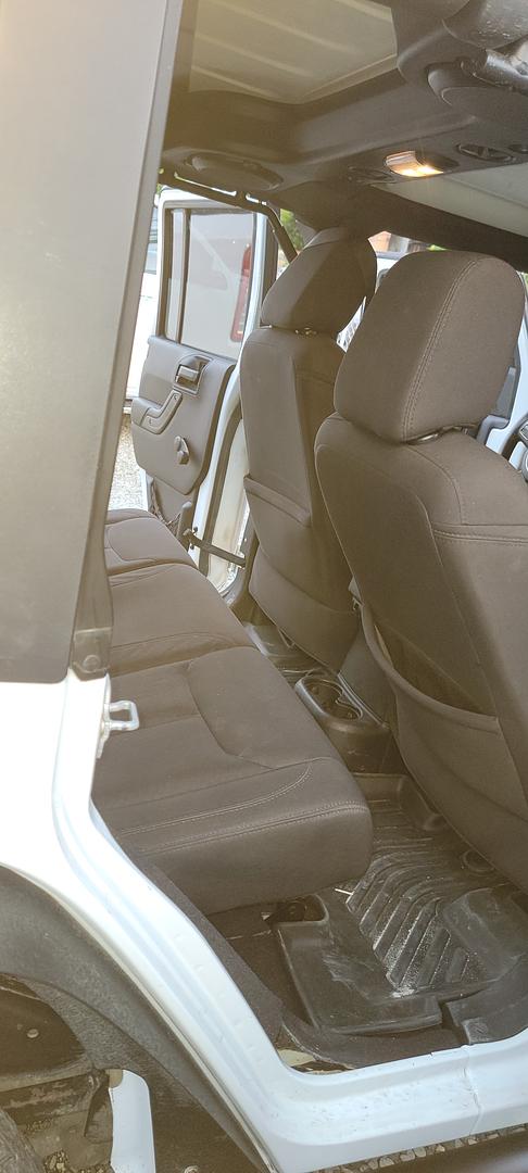 jeepetas y camionetas - JEEP WRANGLE 2015 4