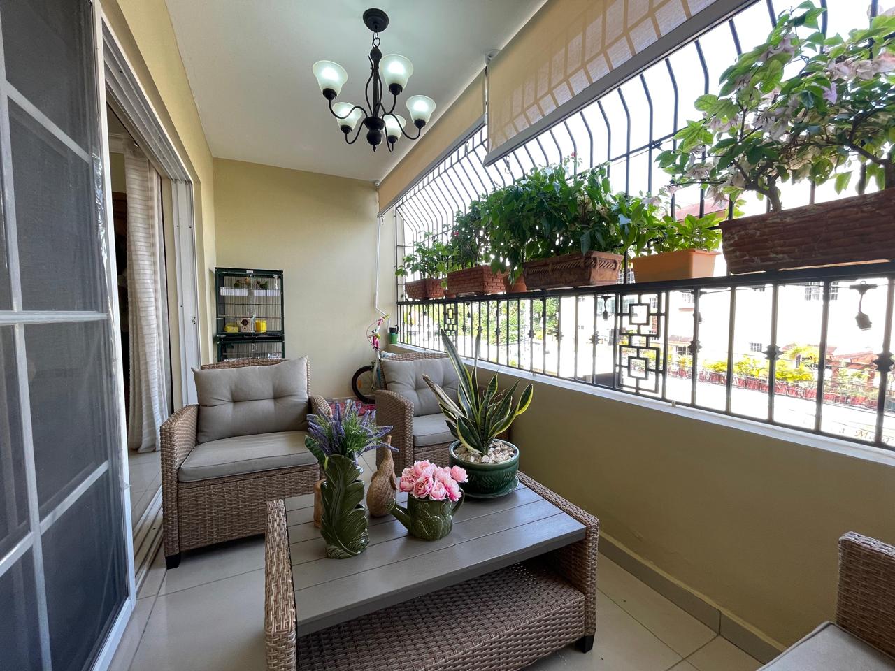 apartamentos - APARTAMENTO EN ALQUILER EL MILLON 3